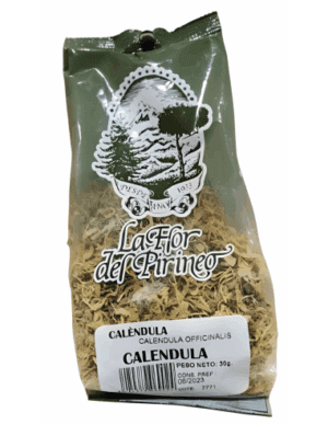 Caléndula  (Calendula Officinalis) 30 gr