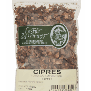 Ciprés Bayas (Cupressus sempervirens) 70 gr
