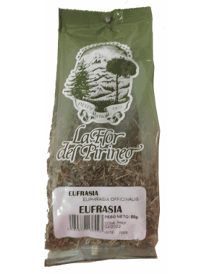 Eufrasia (Euphrasia Officinalis) 50 gr