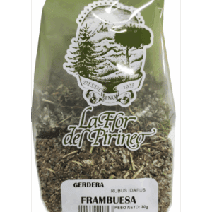 Frambuesa Hojas (Rubus Idaeus) 30 gr