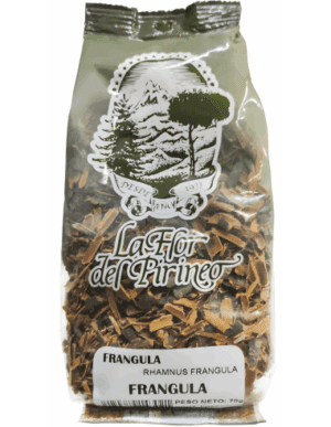 Frangula Corteza (Rhamnus Frangula) 70 gr