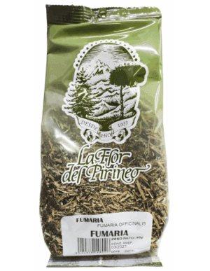 Fumaria (Fumaria Officinalis) 50 gr