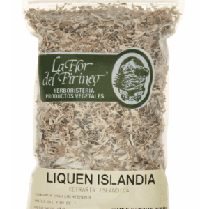 Liquen Islandia (Cetraria Islandica) 30 gr