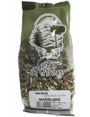 Marrubio (Marrubium Vulgare) 40 gr