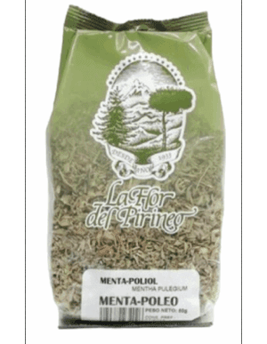 Menta Poleo (Mentha Pulegium) 50 gr