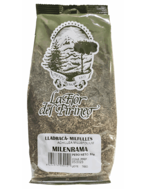 Milenrama (Achillea Millefolium) 50 gr