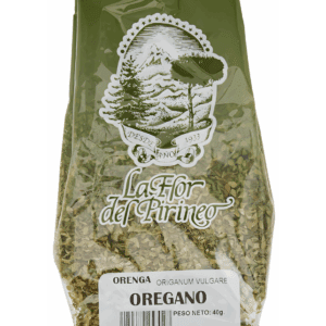 Orégano (Origanum Vulgare) 40 gr