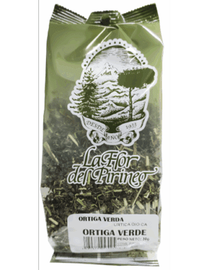 Ortiga Verde (Urtica Dioica) 30 gr