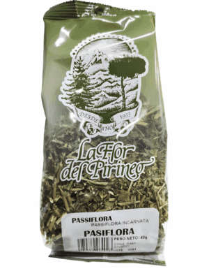 Pasiflora (Passiflora Incarnata) 40 gr