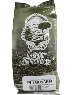 Pulmonaria (Pulmonaria Officinalis) 40 gr