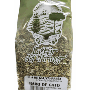 Rabo de Gato (Sideritis Angustifolia) 40 gr