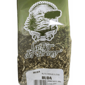 Ruda (Ruta Graveolens) 50 gr