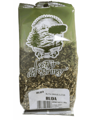 Ruda (Ruta Graveolens) 50 gr