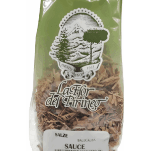 Sauce Corteza (Salix Alba) 60 gr