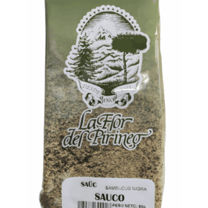Sauco Flor (Sambucus Nigra) 50 gr