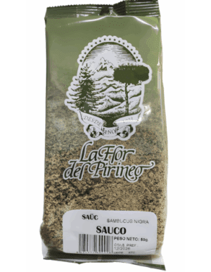 Sauco Flor (Sambucus Nigra) 50 gr