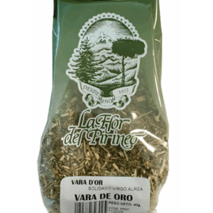 Vara De Oro (Solidago Virgo Aurea) 40 gr