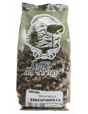 Zarzaparrilla (Smilax Medica) 60 gr