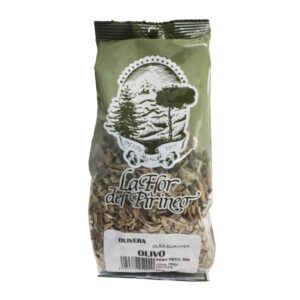 Olivo Hojas (Olea Europea) 50 gr