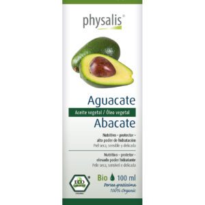 Aceite Aguacate Bio 100ml
