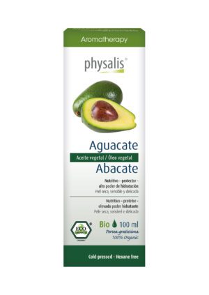 Aceite Aguacate Bio 100ml