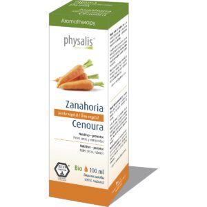 Aceite Zanahoria Bio 100ml
