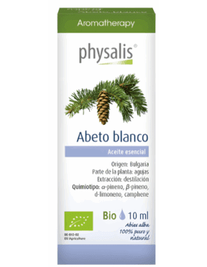 Abeto Blanco Esencia Bio 10 ml