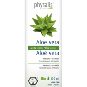 Aceite Aloe Vera Bio 100ml