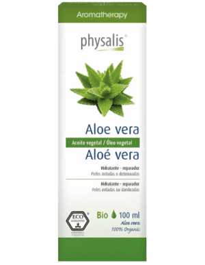 Aceite Aloe Vera Bio 100ml