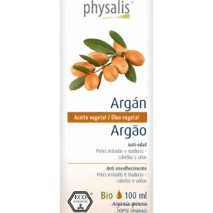 Aceite Argan Bio 100ml
