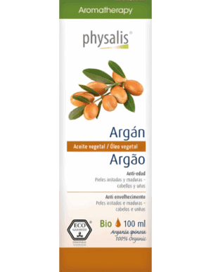 Aceite Argan Bio 100ml
