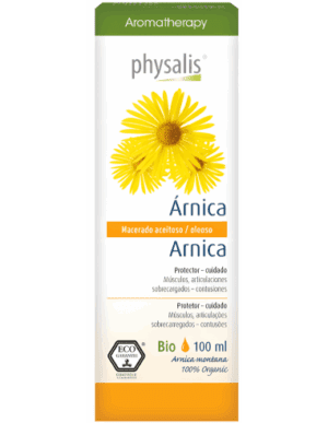 Aceite Árnica Bio 100 ml