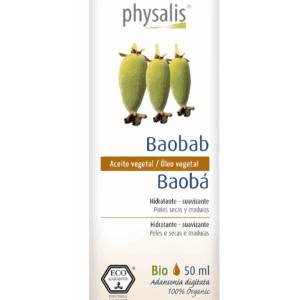 Aceite Baobab Bio (Uso Externo) 50ml