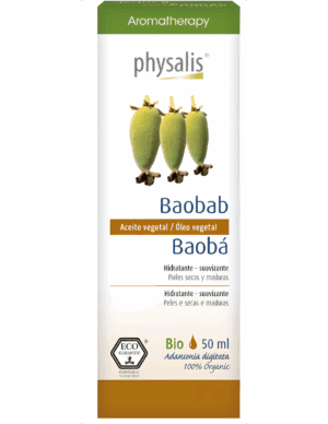Aceite Baobab Bio (Uso Externo) 50ml