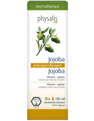 Aceite Jojoba Bio (Uso Externo) 100ml