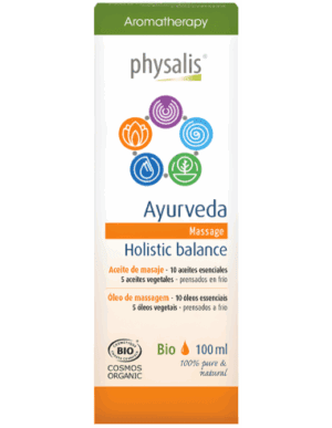 A.Masaje Ayurveda Bio 100ml