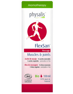 A.Masaje Flexsan Bio 100ml