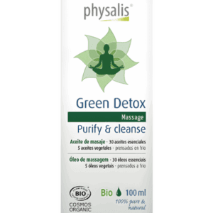 A.Masaje Green Detox Bio 100ml