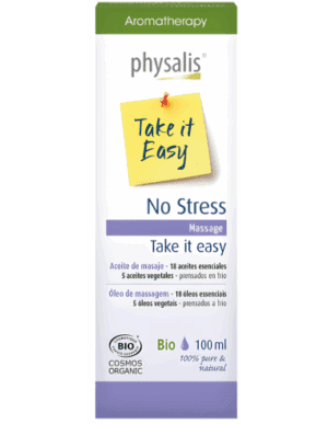 A.Masaje No Stress Bio 100ml