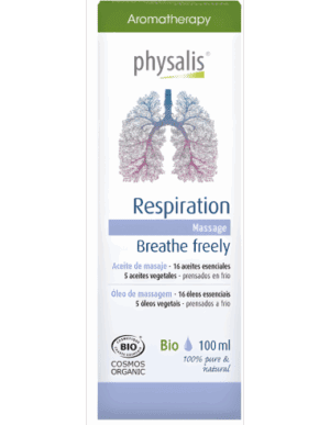 A.Masaje Respiration Bio 100ml