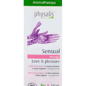 A.Masaje Sensual Bio 100ml