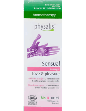 A.Masaje Sensual Bio 100ml