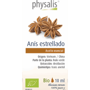 Esencia Anis Estrellado Bio 10ml