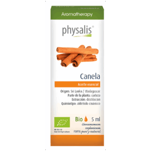 Esencia Canela Bio 5ml