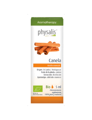 Esencia Canela Bio 5ml