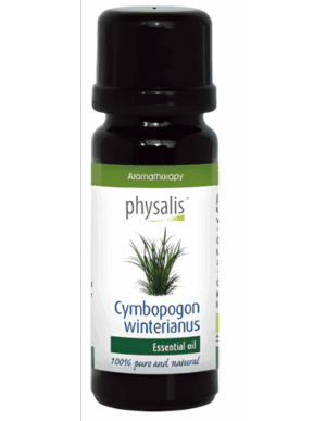 Esencia Citronela Bio 30ml