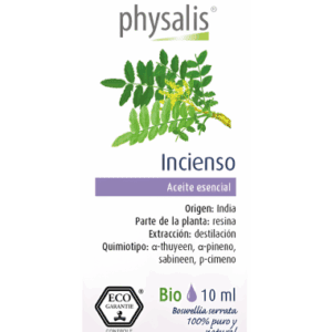 Esencia Incienso Bio 10ml