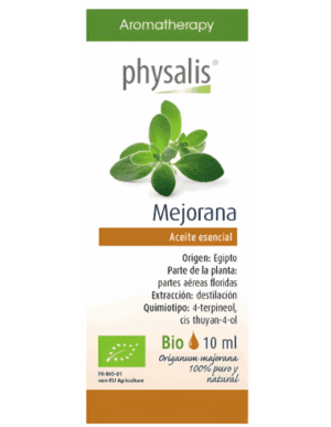 Esencia Mejorana Bio 10ml