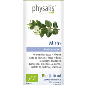 Esencia Mirto Bio 10ml
