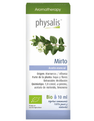 Esencia Mirto Bio 10ml